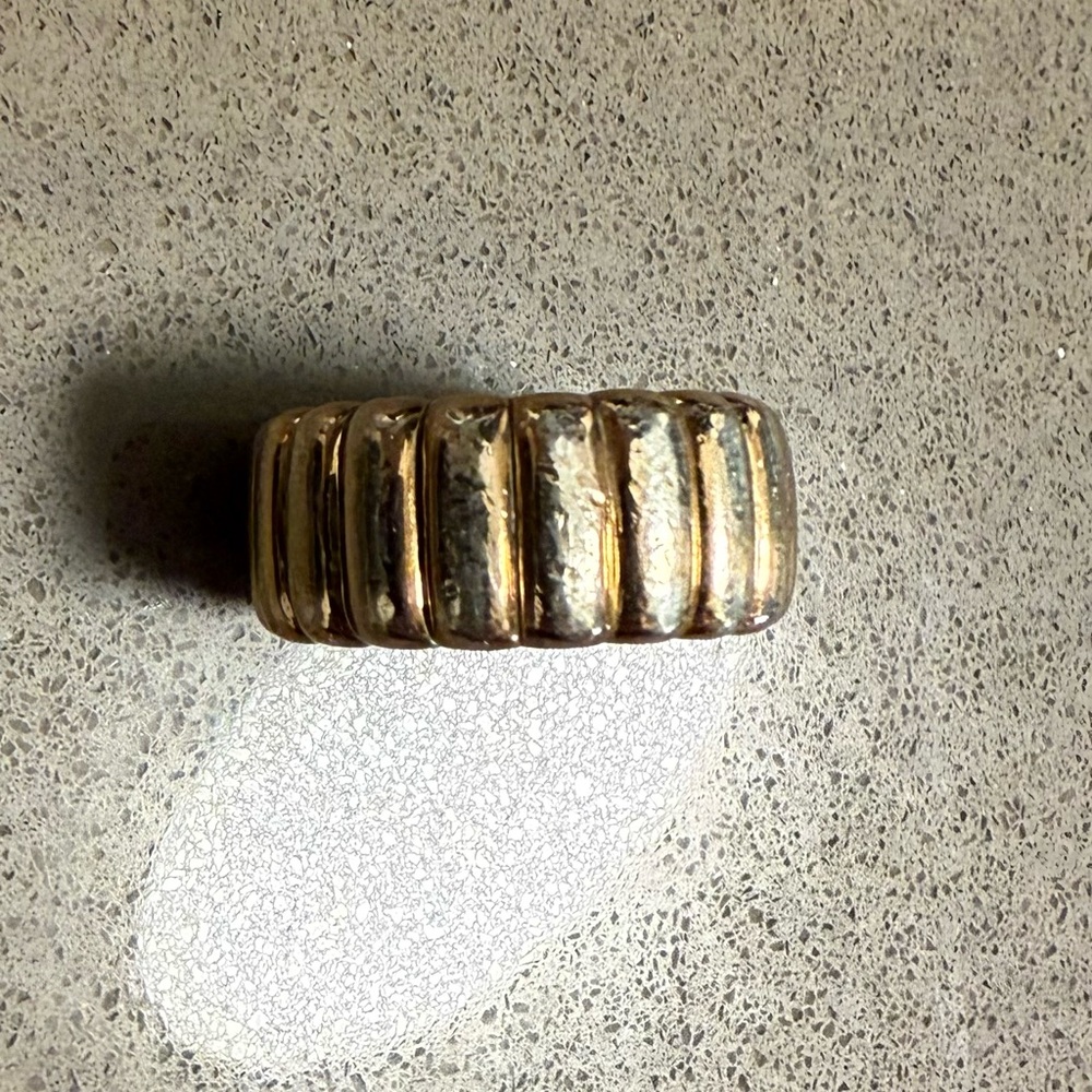 CHARLOTTE BOLD RING - Picture 10 of 13